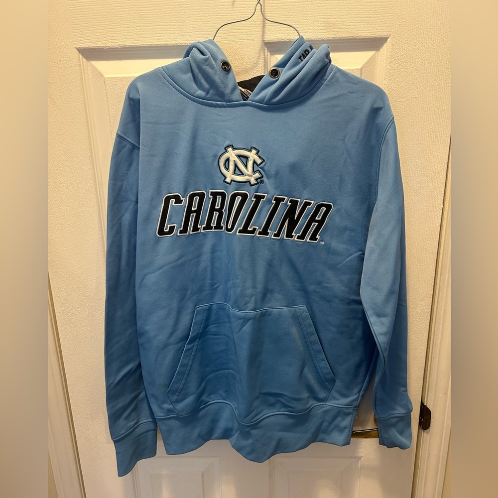 Carolina Tarheel hoodie‎